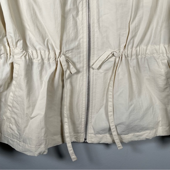 Target Cream Lightweight Jacket - Picture 3 of 8